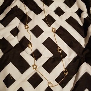 Kate spade necklace.